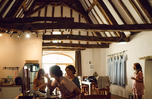 La Fouillade Casa | Domaine de La Bertrandie - Historic Estate with Swimming Pool and Hot Tub