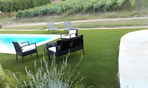 Ternand Apartamento | Domaine De La Chambarde