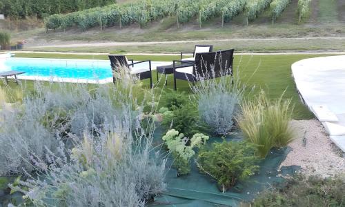 Ternand Apartamento | Domaine De La Chambarde