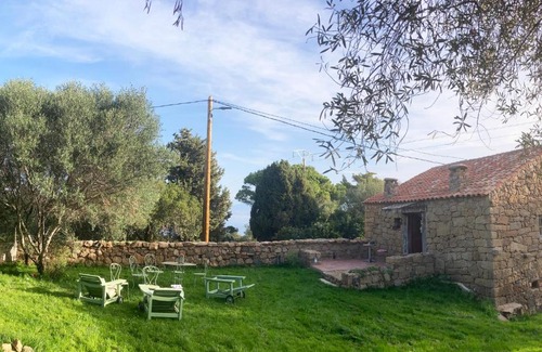 Coti-Chiavari Casa | Domaine de la coletta Maison traditionnelle