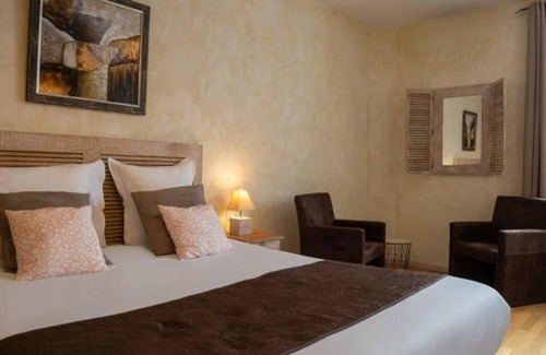 Le Lude Hotel | Domaine de la Courbe, The Originals Relais (Relais du Silence)