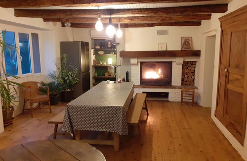 Saint-Chels Casa | Domaine de la ferme d'Ussac, ideal for a quiet family or friends stay