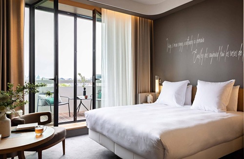Issy-les-Moulineaux Hotel | Domaine de la Reine Margot Paris-Issy - MGallery Collection
