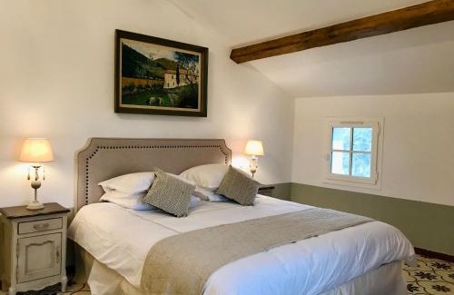 Pernes-les-Fontaines Cama Y Desayuno | Domaine de La Brave