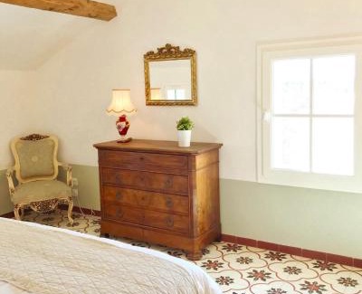 Pernes-les-Fontaines Cama Y Desayuno | Domaine de La Brave