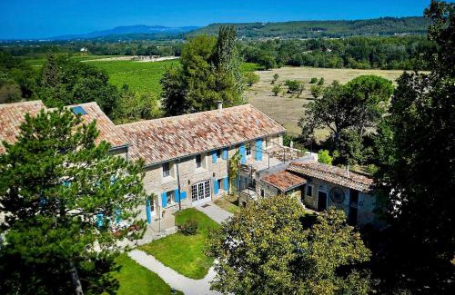 Pernes-les-Fontaines Cama Y Desayuno | Domaine de La Brave