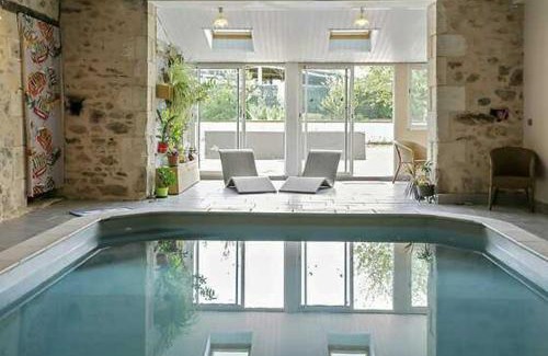 Saint-Cyr-des-Gats Cama Y Desayuno | DOMAINE DE LA LUCARLIERE