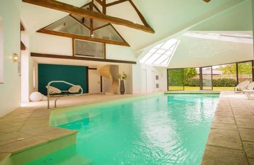 Neuvy-le-Roi Casa | Domaine de la Limetiere