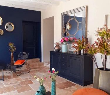 Neuvy-le-Roi Casa | Domaine de la Limetiere