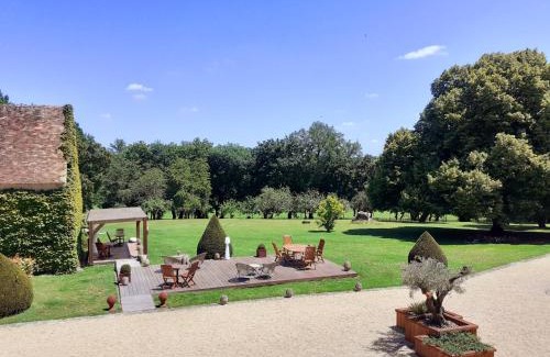 Neuvy-le-Roi Casa | Domaine de la Limetiere