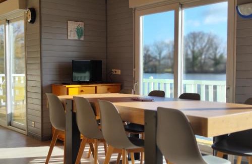 Rosnay Cabina | Domaine de la roselière Nature Brenne