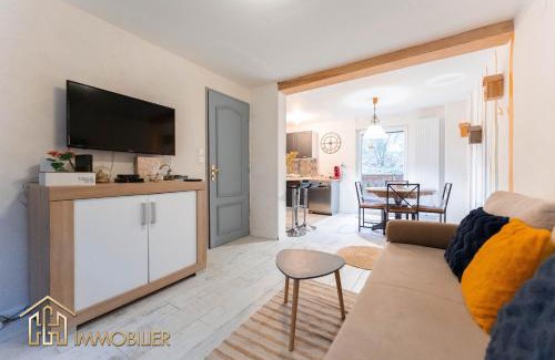 Barr Apartamento | Domaine de la source gîtes 4 personnes au calme