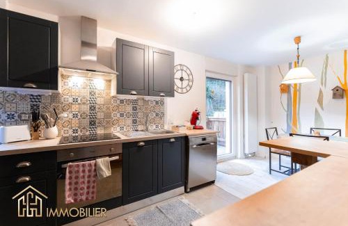 Barr Apartamento | Domaine de la source gîtes 4 personnes au calme