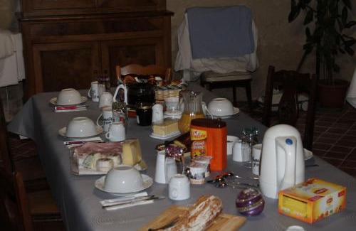 Mosnay Cama Y Desayuno | Domaine de la Touche Mosnay