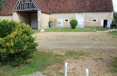 Mosnay Cama Y Desayuno | Domaine de la Touche Mosnay