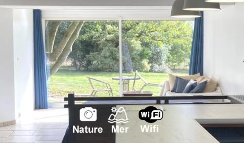 Noyal-Muzillac Casa | Domaine de la Tranquillité B