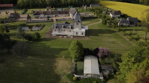Lunay Casa | Domaine de la Vaudouriere