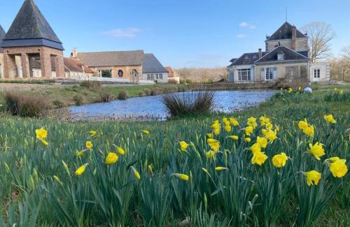 Lunay Casa | Domaine de la Vaudouriere