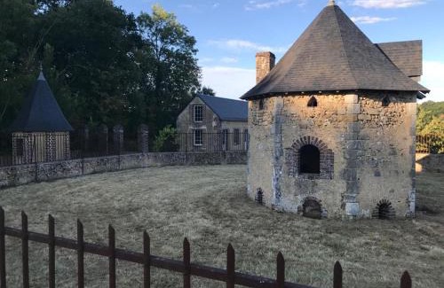 Lunay Casa | Domaine de la Vaudouriere