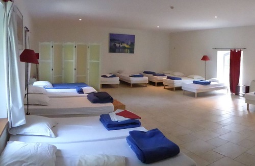 Pont-Saint-Esprit Cama Y Desayuno | Domaine de Lamartine chambres d'hotes
