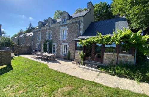 La Chapelle-Neuve Casa | Domaine de Lann Kerhuerh