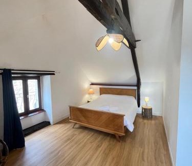 La Chapelle-Neuve Casa | Domaine de Lann Kerhuerh