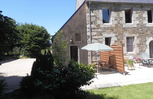 La Roche-Jaudy Cabaña | Domaine de Lestivoan gîte 611
