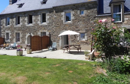 La Roche-Jaudy Cabaña | Domaine de Lestivoan gîte 611