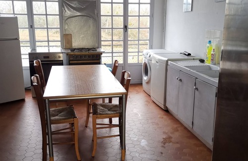 Velles Casa | Domaine de Madagascar en el corazón de Brenne. Casa de 400 m2.