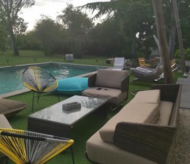 La Goubette Villa | Domaine de Maeva