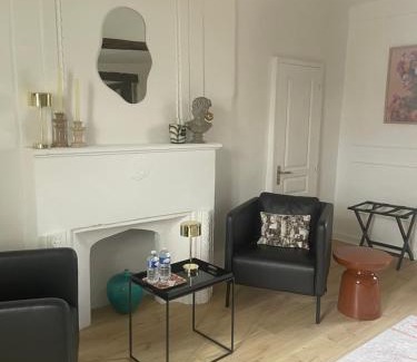 La Chapelle sur Vire Casa | Domaine de Marculfo