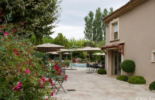 Alleins Cama Y Desayuno | Domaine de Mejeans - Teritoria