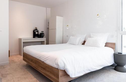 Mende Apartamento | Domaine de Mende Brenoux Suites & SPA