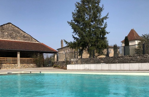 Caylus Cama Y Desayuno | Domaine de Monplaisir, a prestigious place