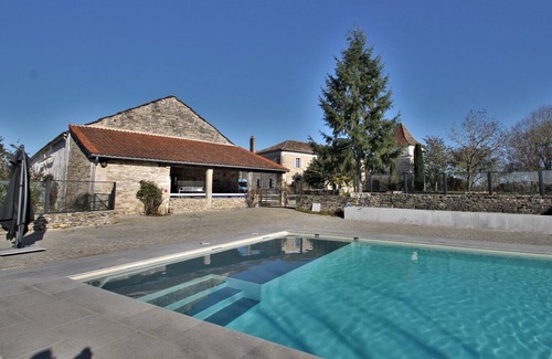 Caylus Cama Y Desayuno | Domaine de Monplaisir, a prestigious place