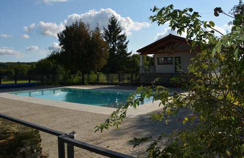 Caylus Cama Y Desayuno | Domaine de Monplaisir, a prestigious place