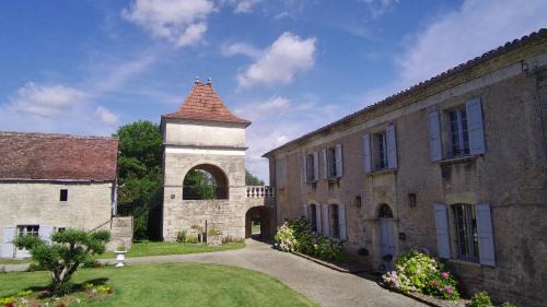 Caylus Cama Y Desayuno | Domaine de Monplaisir