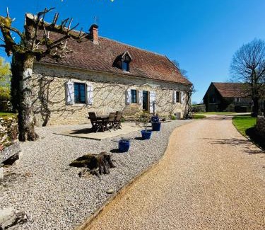 Gramat Casa | Domaine de Montanty