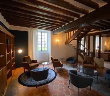 Le Merlerault Casa | Domaine de Prestal