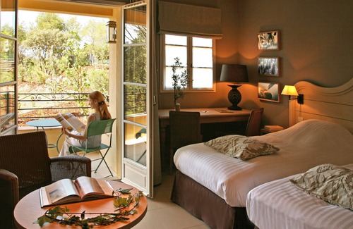 La Motte Hotel | Domaine de Saint Endréol Golf & Spa Resort****