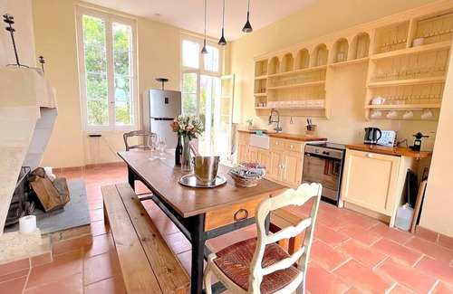 Sainte-Terre Casa | Domaine de Sainte-Terre
