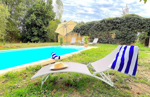 Sainte-Terre Casa | Domaine de Sainte-Terre