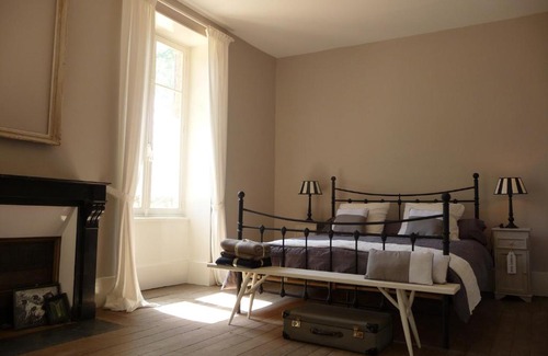 Saint-Saulge Cama Y Desayuno | Domaine de Savigny