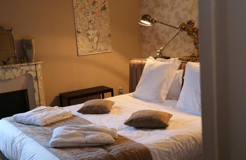 Sery-les-Mezieres Cama Y Desayuno | Domaine de Senercy