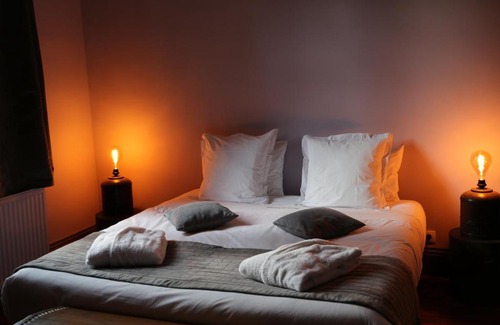 Sery-les-Mezieres Cama Y Desayuno | Domaine de Senercy