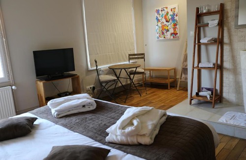 Sery-les-Mezieres Cama Y Desayuno | Domaine de Senercy
