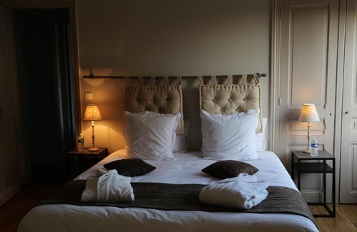 Sery-les-Mezieres Cama Y Desayuno | Domaine de Senercy