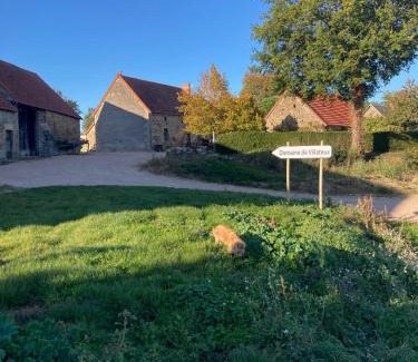 Terjat Casa | Domaine de Villateux