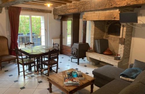Terjat Casa | Domaine de Villateux