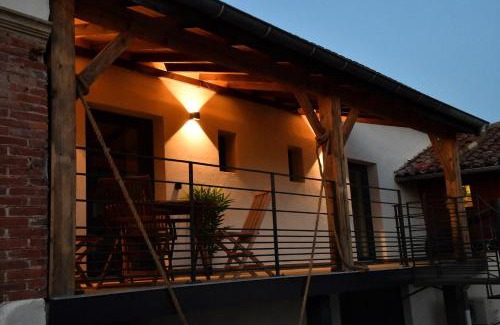 Gillonnay Casa | Domaine des Étoiles - Gîtes